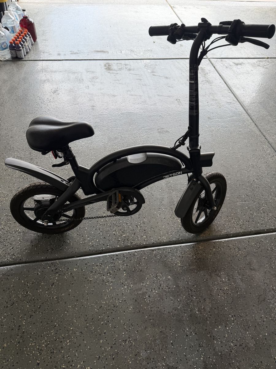 Jetson Electric Bike