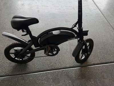 Jetson Electric Bike