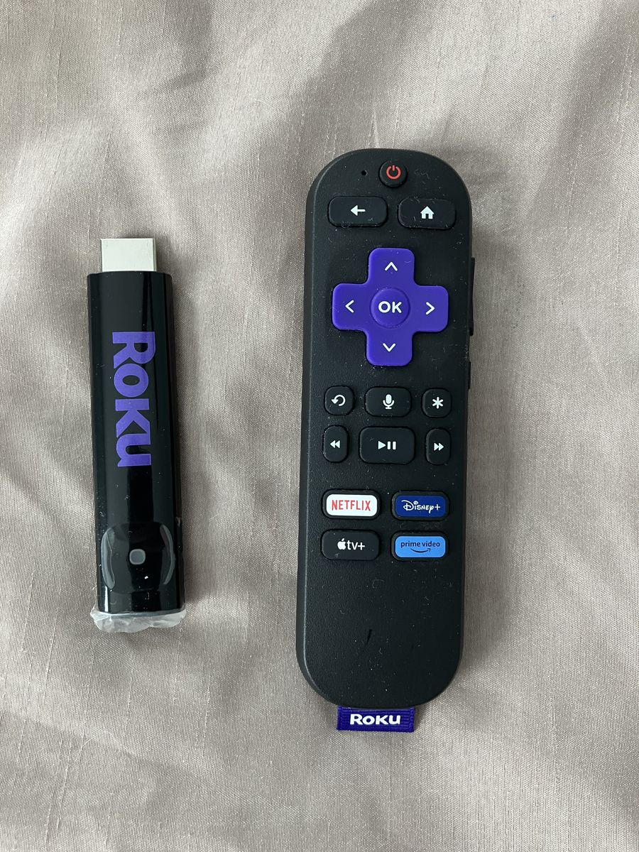 Roku HD streaming stick