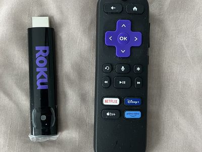 Roku HD streaming stick