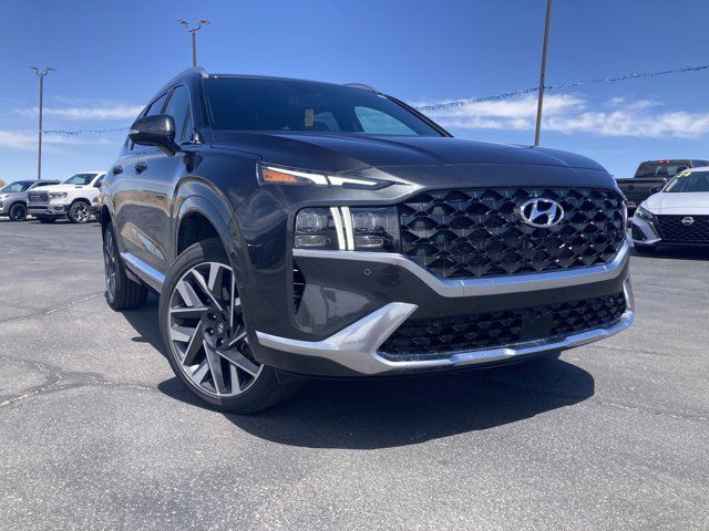 2023 Hyundai Santa Fe Calligraphy