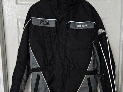 Choko Highmark Snowmobile Jacket, size L