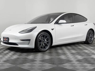 2022 Tesla Model 3 Base