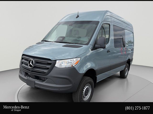 2026 Mercedes-Benz Sprinter 2500