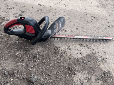 Hedge Trimmer