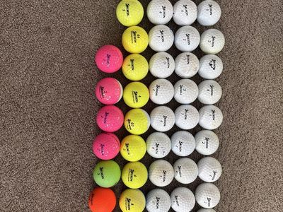 Golf balls - Srixon $0.50 per ball