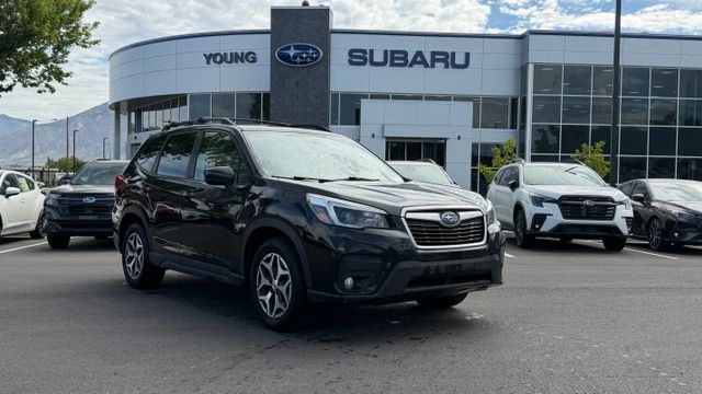 2021 Subaru Forester Premium