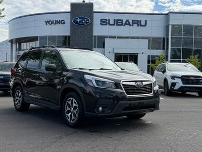2021 Subaru Forester Premium