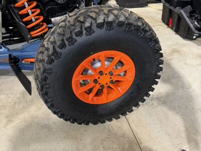 Polaris Pro Wheels