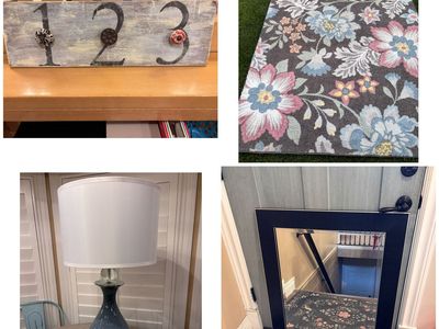 Home Decor Each Item $30