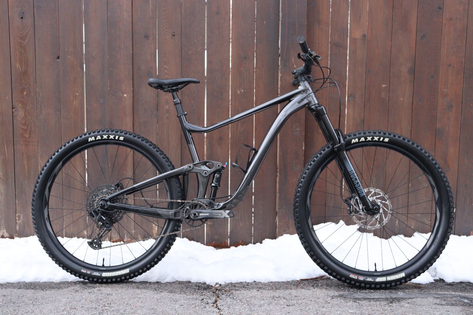 2022 Giant Trance X | Size XL