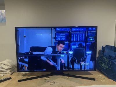 Samsung 40-inch Curved Smart TV - UN40K6250 Full HD