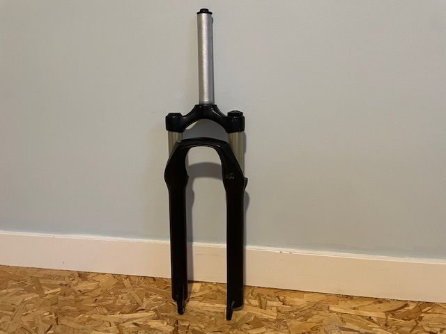 26” mountain bike suspension fork X fusion dirt jumper