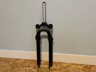26” mountain bike suspension fork X fusion dirt jumper