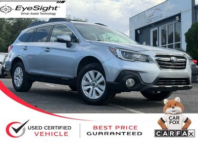 2018 Subaru Outback 2.5i Premium