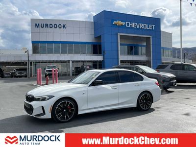 2024 BMW 3 Series M340i xDrive