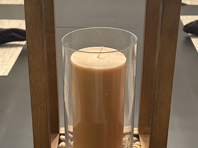 Candle Lantern