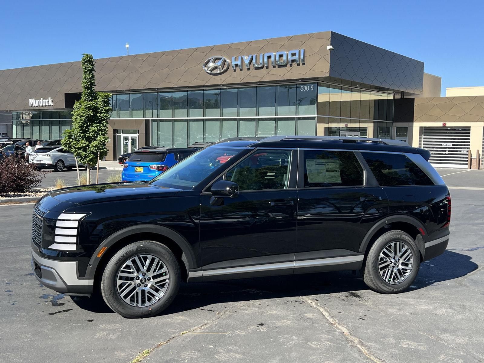 2026 Hyundai Palisade SEL Premium