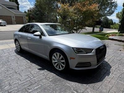 2017 Audi A4 2.0T Premium
