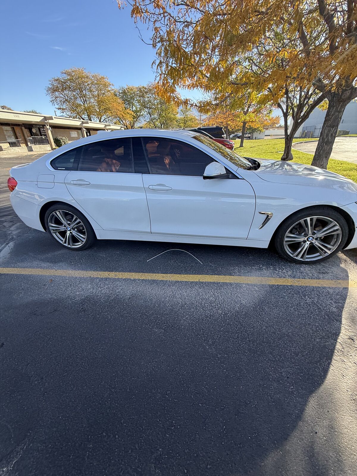 2016 BMW 4 Series 428i xDrive Gran Coupe