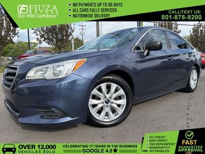 2017 SUBARU LEGACY 2.5i