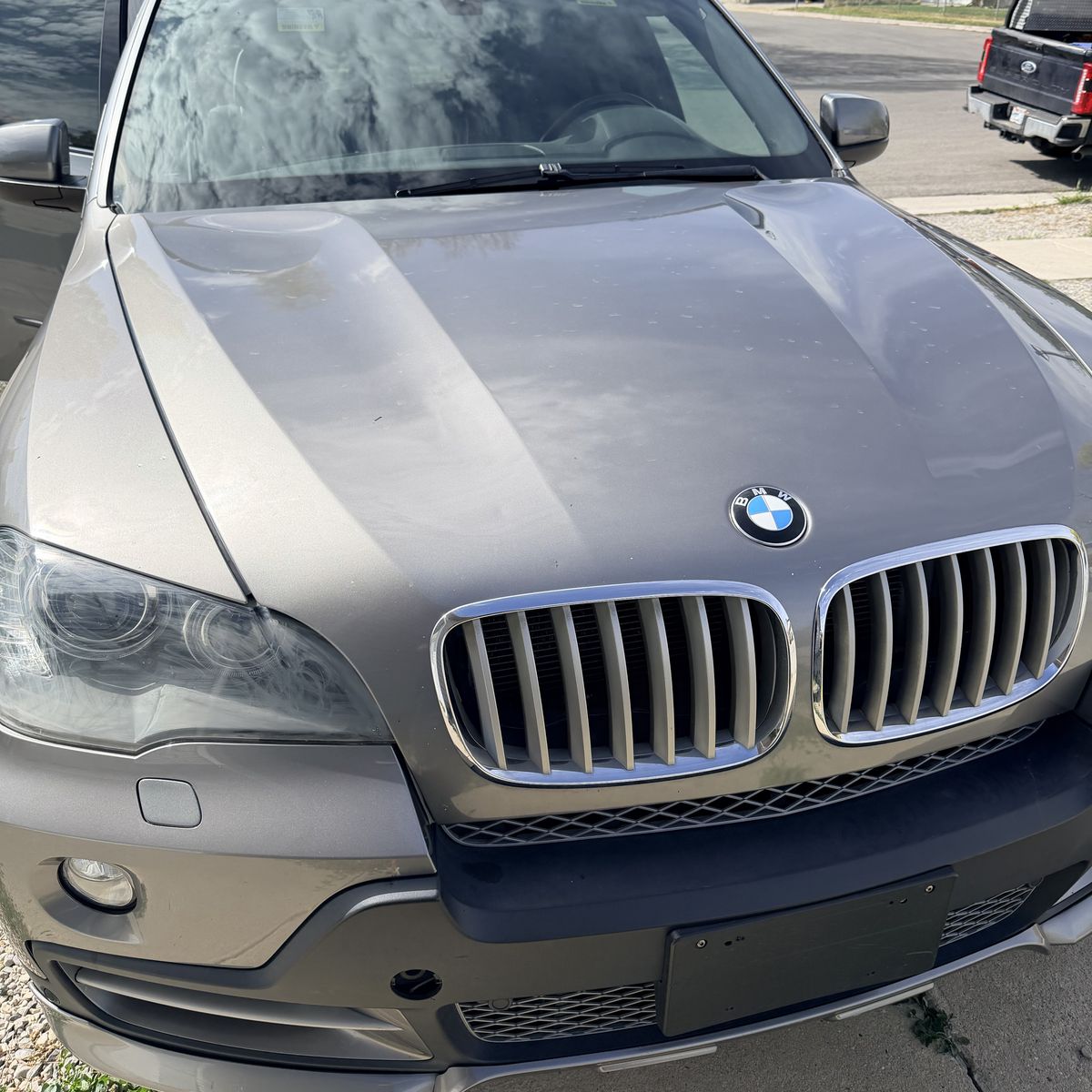 2009 BMW X5 4.4L