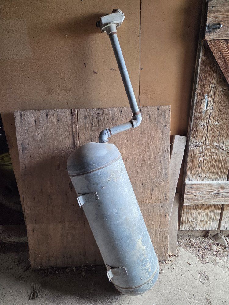 tank for rv build