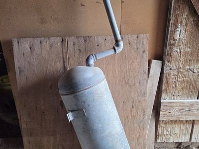 tank for rv build