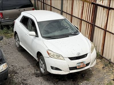 2010 Toyota Matrix Parts - UTPAP Ogden