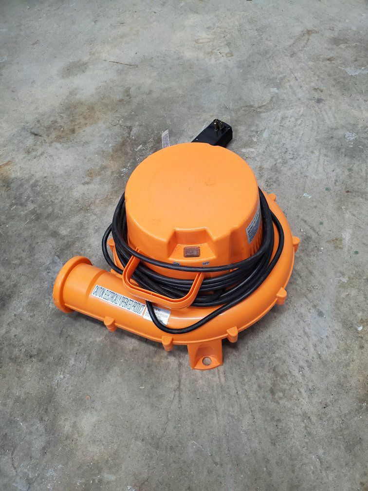 Inflatables Blower Fan