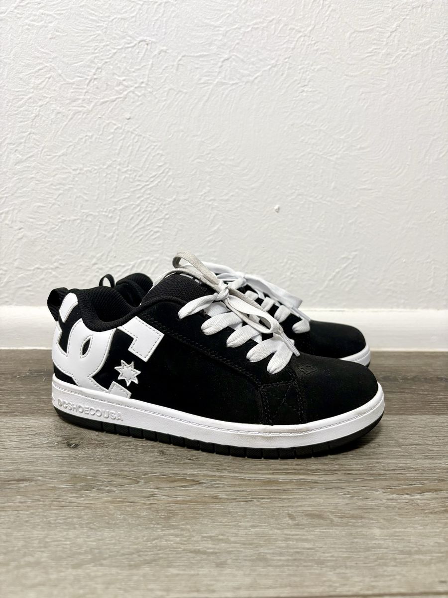 DC Shoes Black 