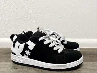 DC Shoes Black