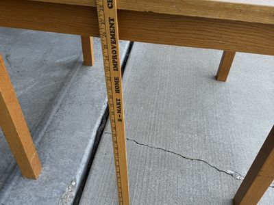 Table Good Condition