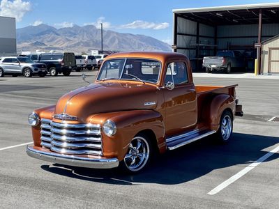 1951 Chevrolet 1/2 Ton