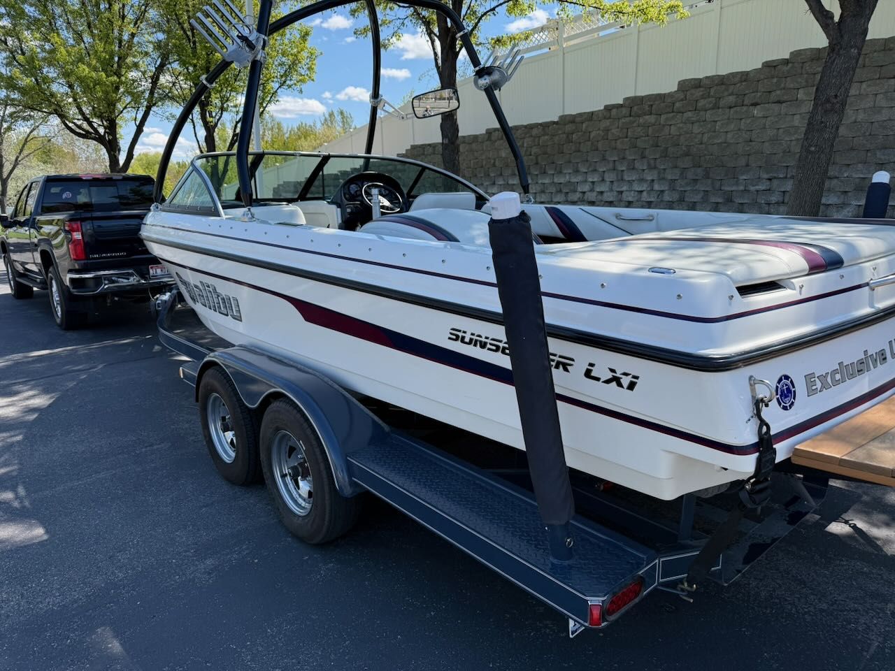 2000 Malibu Sunsetter LXi