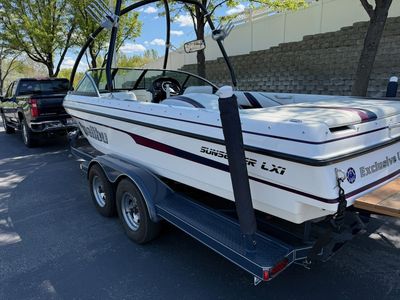 2000 Malibu Sunsetter LXi