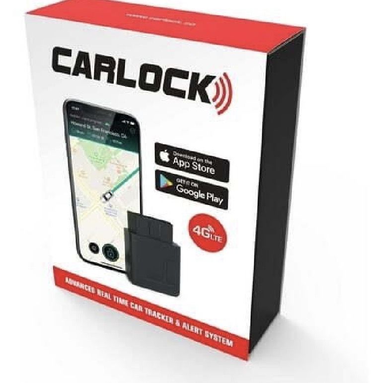 CarLock GPS Vehicle Tracking & Monitoring