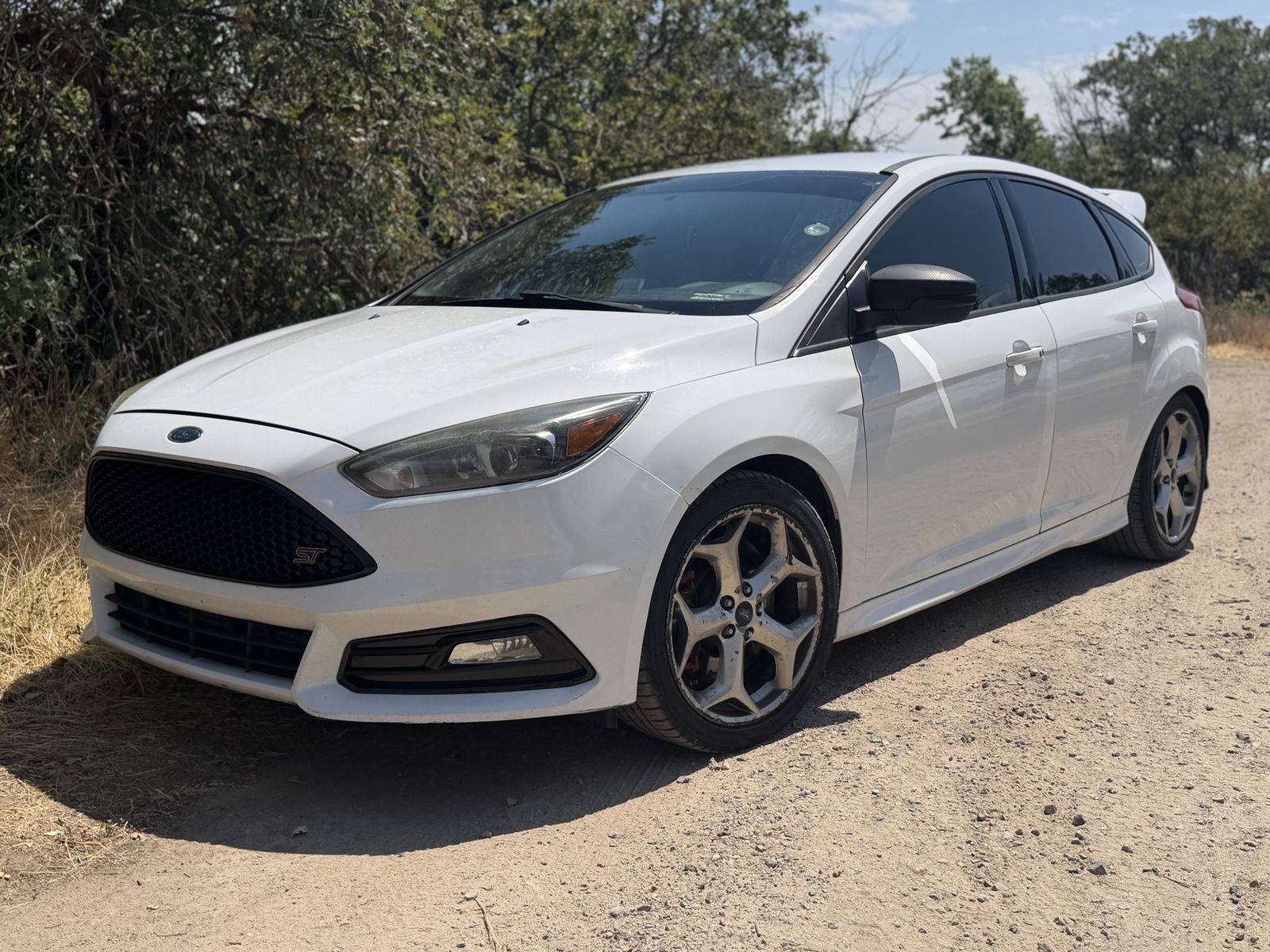 2015 Ford Focus ST