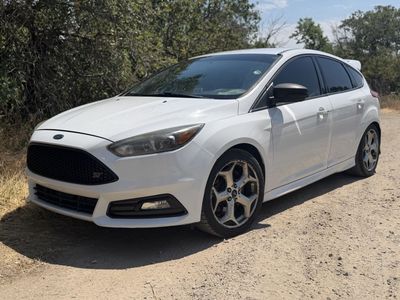 2015 Ford Focus ST