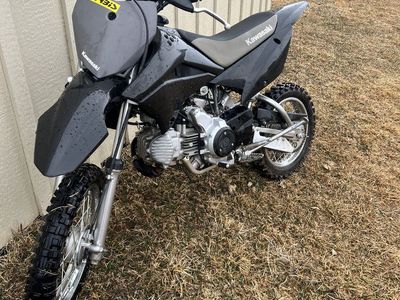 2024 Kawasaki KLX110RL