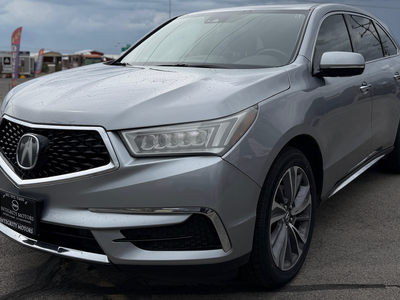2017 Acura MDX SH-AWD w/Tech