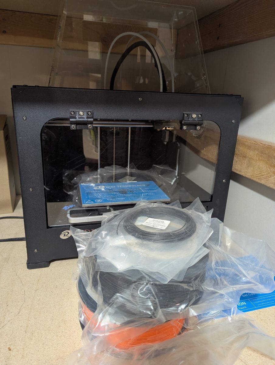 Qidi Tech 3-D Printer