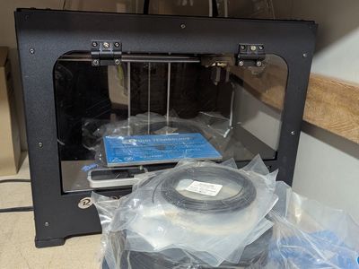 Qidi Tech 3-D Printer
