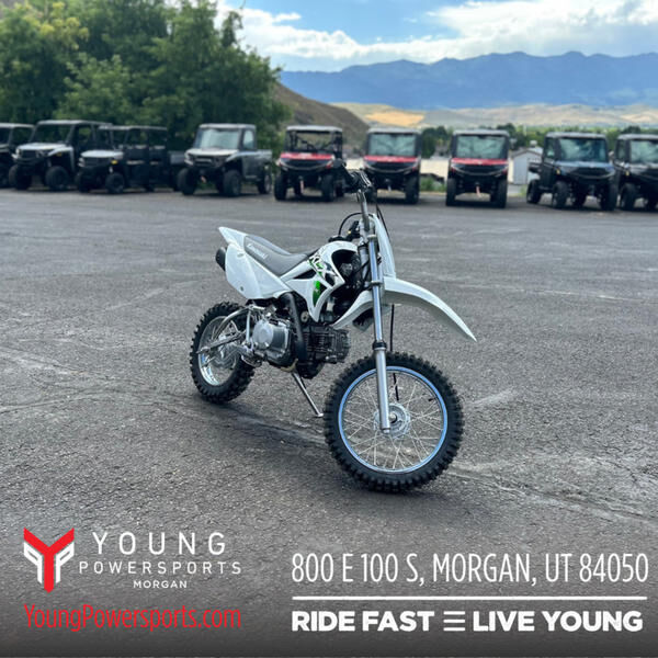 2026 Kawasaki KLX 110R L