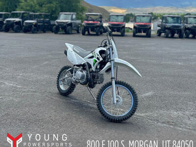 2026 Kawasaki KLX 110R L