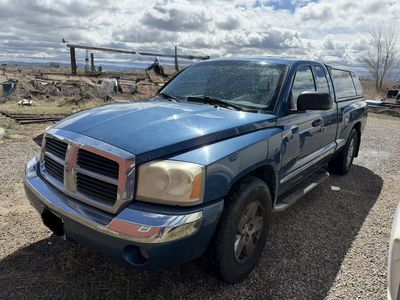 2005 Dodge Dakota Laramie