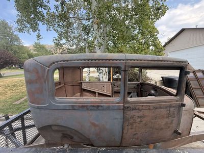 1928 Ford Model A Body
