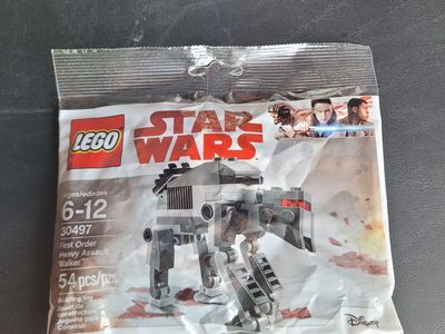 Star Wars Lego 30497 New