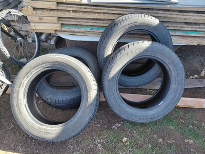 All weather snow tires 17s