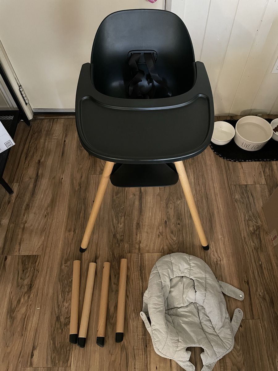 Lalo high convertible high chair